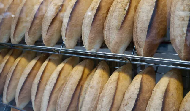 İnegöl'de ekmeğe zam geldi! 200 gram ekmek 17,5 TL oldu