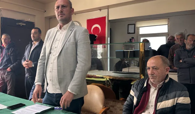 Karadeniz'de balıkçılar eylem kararı aldı