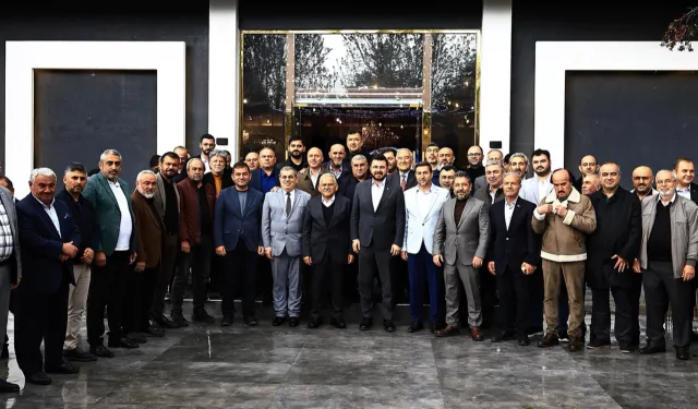 Kayseri Gönüllü Kültür Kuruluşları Derneği Büyükkılıç ailesiyle buluştu