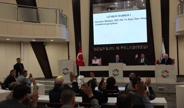 Kayseri Kocasinan şehre değer katıyor