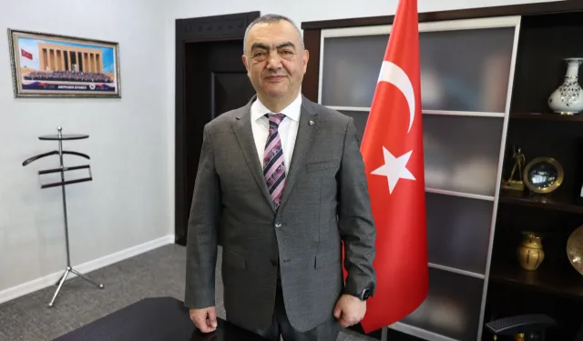 Kayseri'den mart ayında inişli ihracat