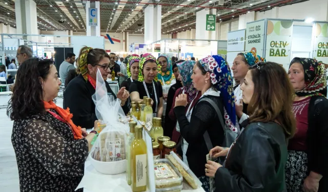 Olivtech'te tarımın geleceği ve markalaşma vizyonu ele alındı