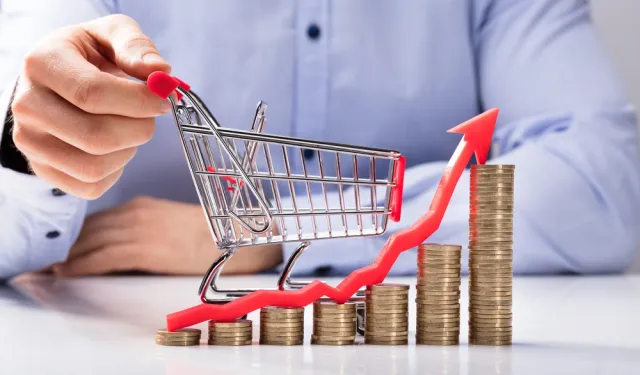 Perakende satışlar yükselişte! Ticarette ayrışma dikkat çekti