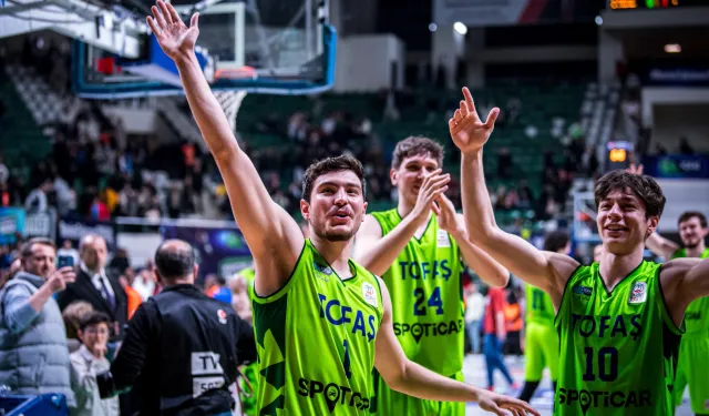 Tofaş sezonu Petkimspor maçıyla kapatıyor