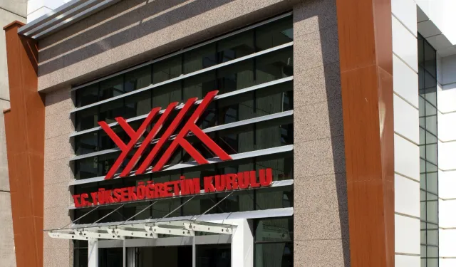 YÖK'ten 'Bilgi' açıklaması... Öğrenciler mağdur edilmeyecek