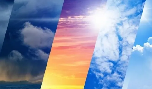 Bugün hava nasıl olacak! İnegöl 5 Günlük Hava Durumu