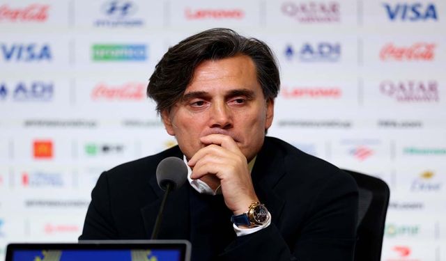 Vincenzo Montella: "Büyük Hayal Kırıklığı İçindeyim"