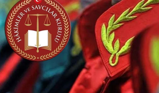 33 ilin Başsavcısı değişti!