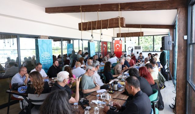 Bursa Nilüfer’de sürdürülebilir kalkınma hamlesi