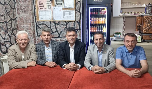 İnegöl Orhaniye mahallesi sandığa gidiyor!