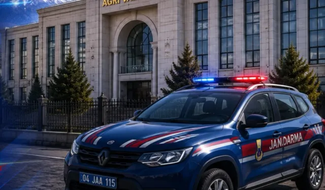 Ağrı asayişinde Mayıs raporu