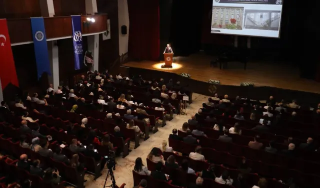 Ankara Üniversitesi 80 yaşında
