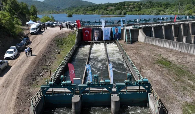 Balıkesir'de sulama sezonu hazırlıkları tamamlandı