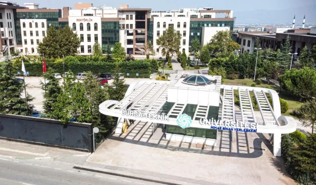 BTÜ'den yol ömrünü uzatacak asfalt projesi