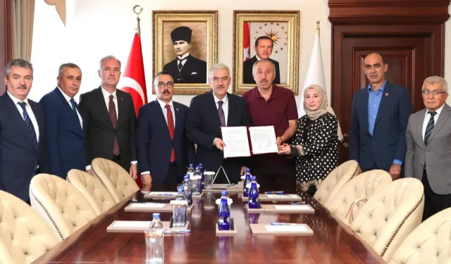 İnegöl'e yeni bir ilkokul daha kazandırılıyor