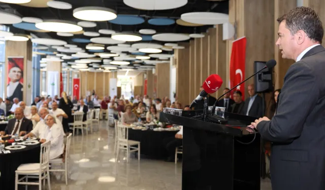 Bursa Osmangazi Belediyesi muhtarlarla 'ortak akıl'da