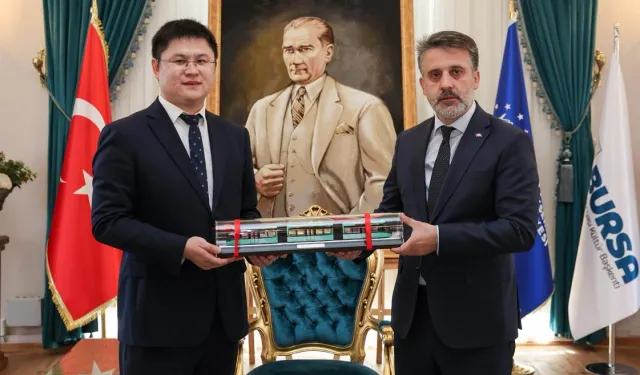 Bursa'nın geleceğine Büyükşehir Belediyesi'nden dev yatırım