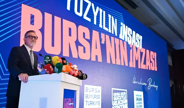 Bursa'nın yeni ekonomi haritası şekillendi