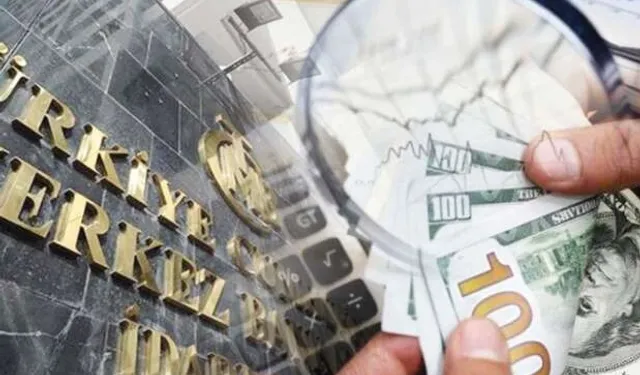 Merkez Bankası rakamı verdi: Yıl sonu dolar ve enflasyon şoku!