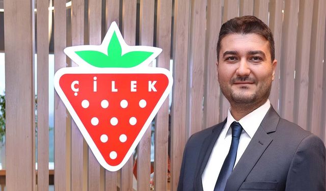 Çilek’ten global büyüme yolculuğunda stratejik atama