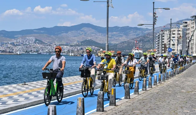 Fuarcılığın uluslararası liderleri İzmir'de buluştu