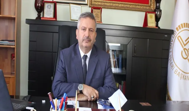 İnegöl Müftüsü Hatipoğlu'nun yeni görev yeri belli oldu