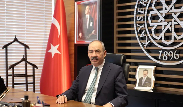 İSO İLK 500'de 11 Kayseri firması yer aldı