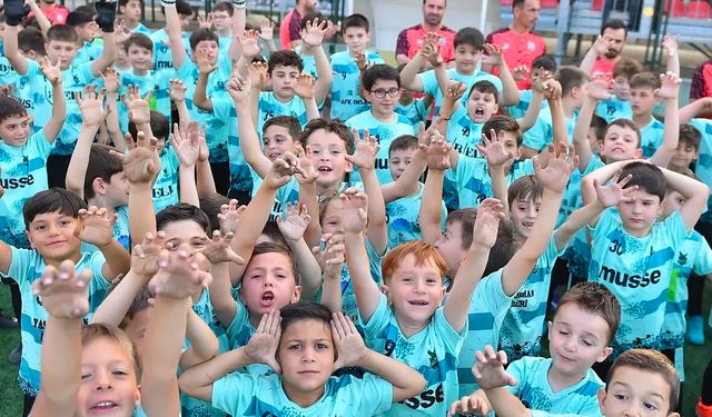 İnegöl Kafkasspor Yaz Futbol Okulu Kayıtları Başladı