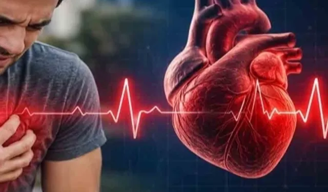 Kalp krizlerinin yüzde 20'si 40 yaş altında!