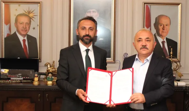 Kaya Tuzu için yol haritası