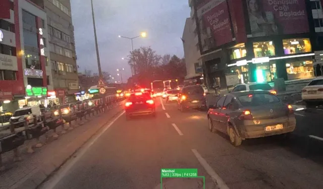 Kayseri Büyükşehir'in yapay zeka projesi dünyanın dikkatini çekti