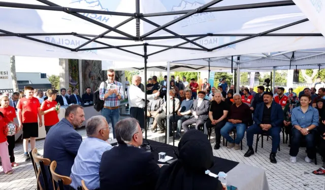 Kayseri Hacılar'ın yıldızı turizmle parlayacak