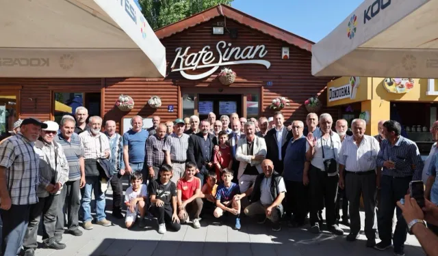 Kayseri Kocasinan'da hizmetin rotasını vatandaş çiziyor