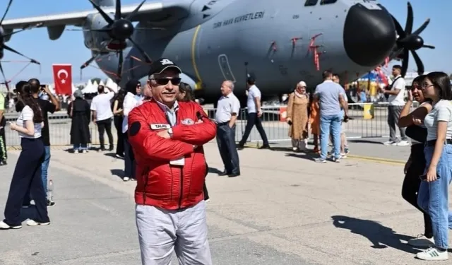 Kayseri Talas'tan TEKNOFEST'te başarı yağmuru