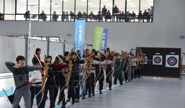 Kayseri'de spor okullarında yaz dönemi başladı