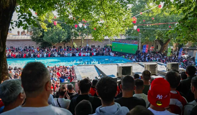 Bursa'daki Türkiye-Paraguay Maçı Yayını İptal Edildi
