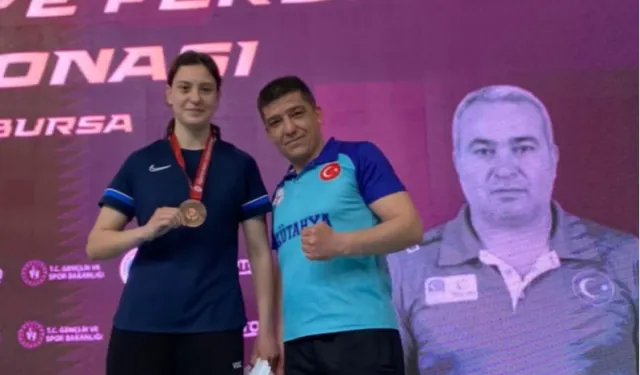 Milli takım kampında Kütahya Belediyespor gururu