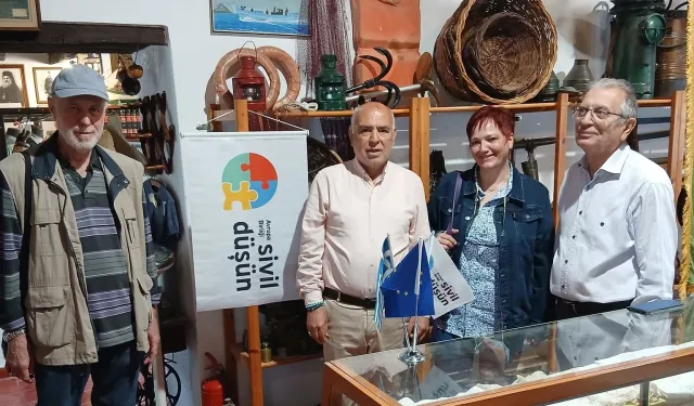 Mudanyalı mübadiller 'Hatırlamak Haktır' projesiyle ortak hafızayı kayıt altına aldı