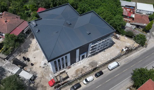 Sakarya'da 6'ncı SGM'si Karapürçek'e kapı açıyor