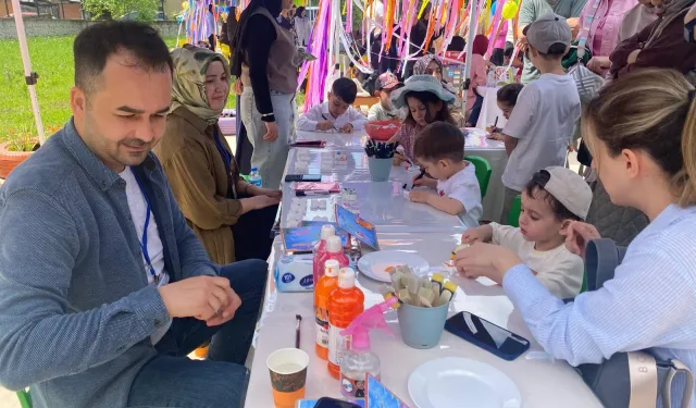 Sakarya'da 'Önce Okul Öncesi' şenlikleri sürüyor