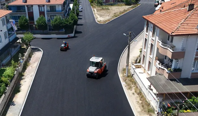 Sakarya'da sahil trafiğini rahatlatacak çalışmalar başladı