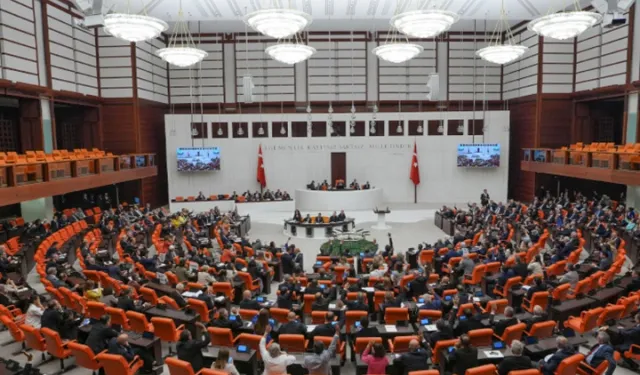 TBMM'de tartışmalı torba teklif mesaisi!