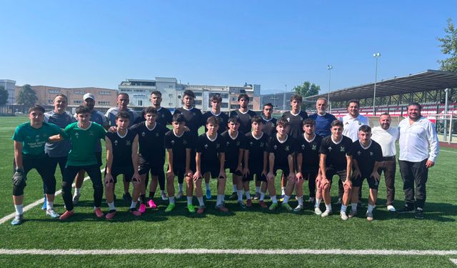 Kafkasspor'da Hedef Altyapıdan A Takıma Daha Fazla Oyuncu Kazandırmak