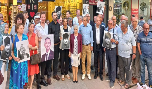 CHP İnegöl’de toplu istifa YENİ Parti Saflarına Geçtiler