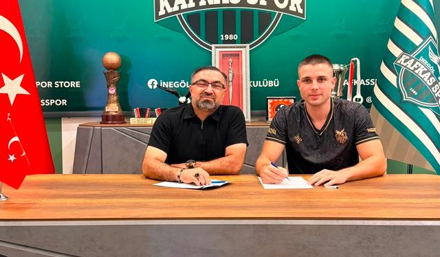 Batuhan Doğrukıran Kafkasspor'da