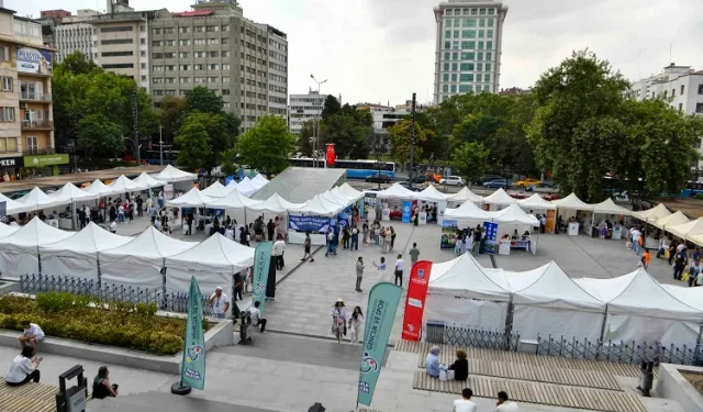 ABB'den 5'inci üniversite tanıtım günleri