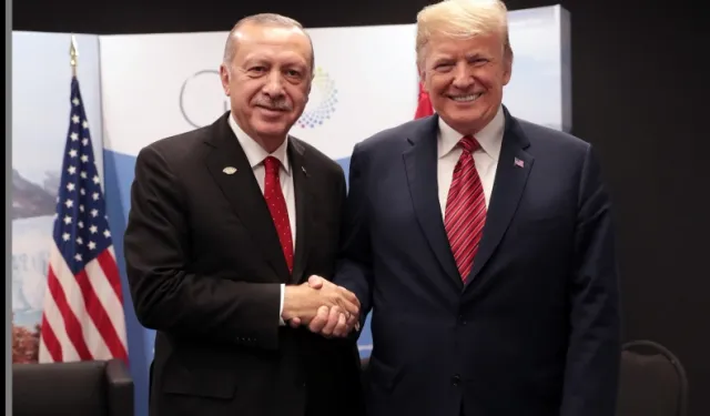 ABD Başkanı Donald Trump Türkiye'ye geliyor