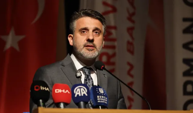 Başkan Vekili Biba: Afetlere daha hazır Bursa için çalışıyoruz