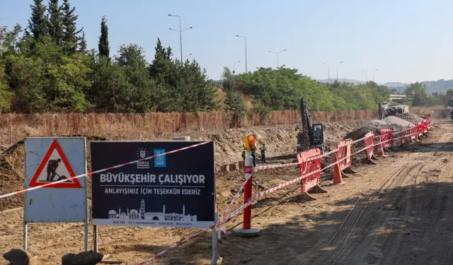 Başkan Vekili Biba: Nilüfer çayı temiz akacak