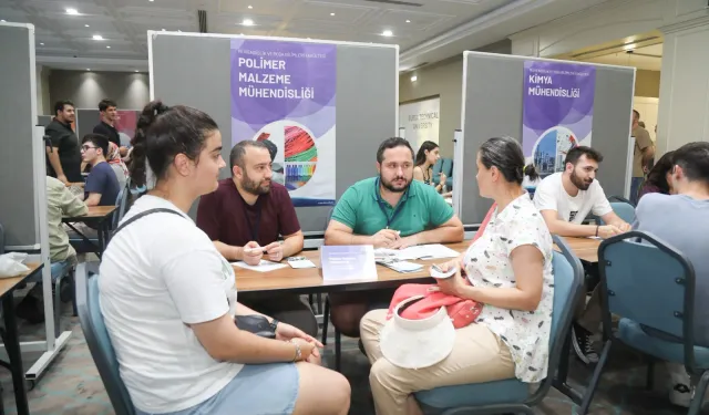 BTÜ Tercih Günleri başlıyor